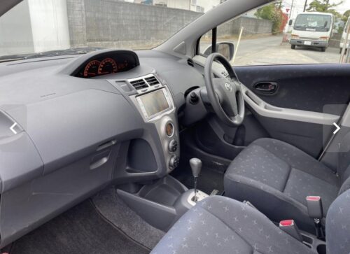 Toyota New Vitz 2008 1300cc - Imagen 7