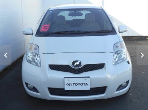 Toyota New Vitz 2010 1300cc - Imagen 2