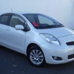 Toyota New Vitz 2010 1300cc