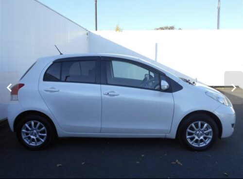 Toyota New Vitz 2010 1300cc - Imagen 5