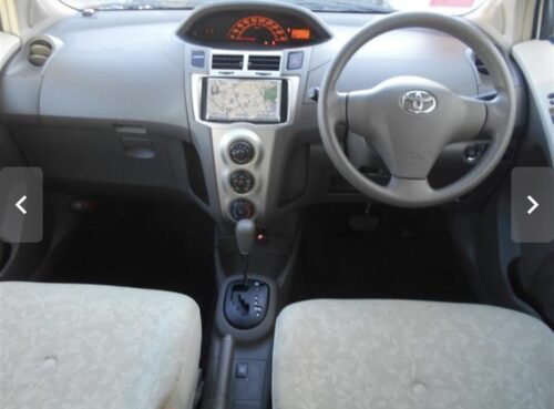 Toyota New Vitz 2010 1300cc - Imagen 7