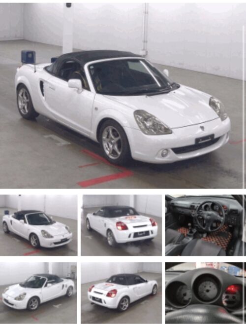 Toyota MR-S 2000 - Imagen 3