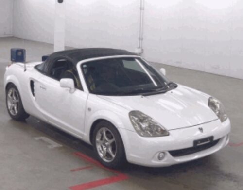 Toyota MR-S 2000