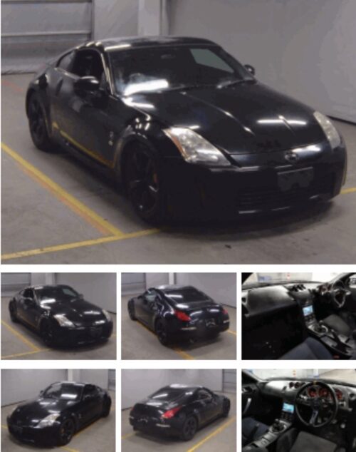 Nissan Z350 2005 Fairlady - Imagen 3