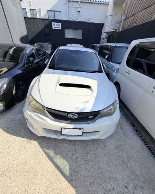 Subaru Impreza WRX STI 2009 - Imagen 2