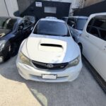 Subaru Impreza WRX STI 2009