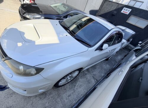 Subaru Impreza WRX STI 2009 - Imagen 3