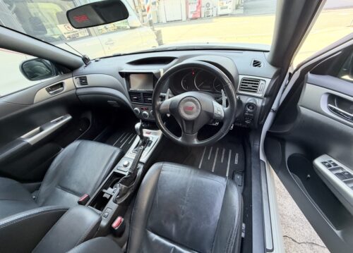 Subaru Impreza WRX STI 2009 - Imagen 4