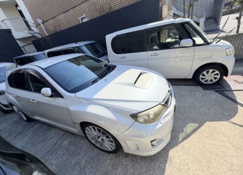 Subaru Impreza WRX STI 2009 - Imagen 5