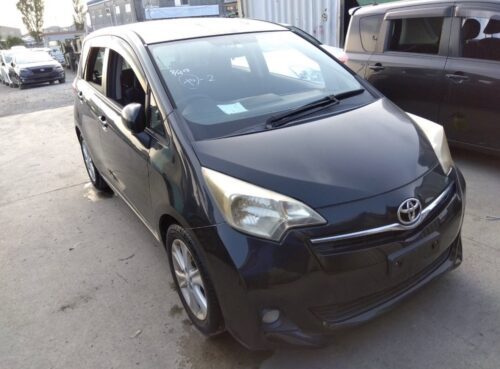 Toyota Ractis 2008