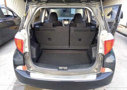 Toyota Ractis 2008 - Imagen 3