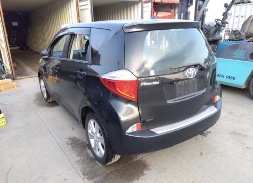 Toyota Ractis 2008 - Imagen 4