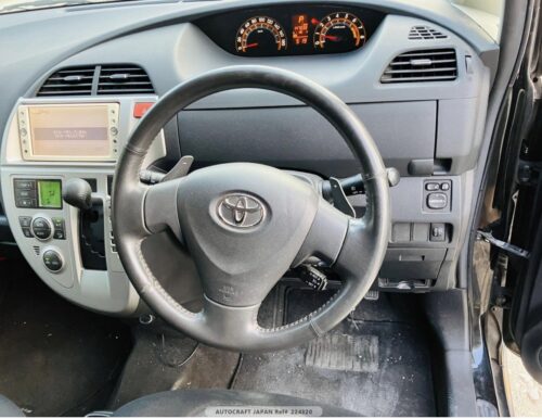 Toyota Ractis 2008 - Imagen 5