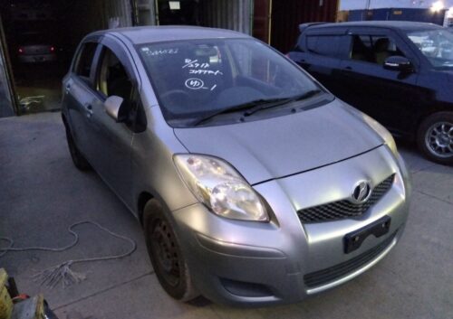 Toyota Vitz 2006 1000cc - Imagen 2