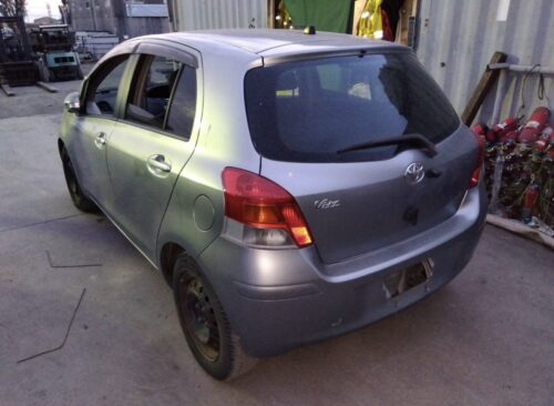 Toyota Vitz 2006 1000cc - Imagen 3