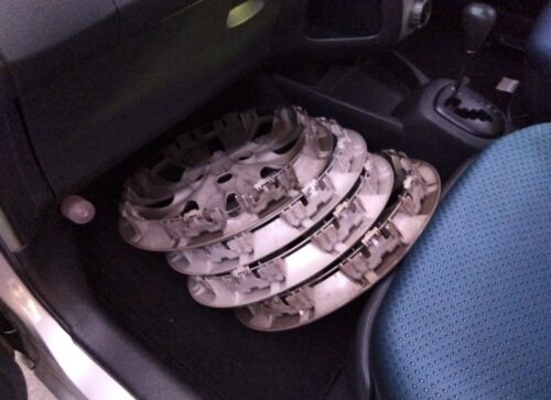 Toyota Vitz 2006 1000cc - Imagen 4