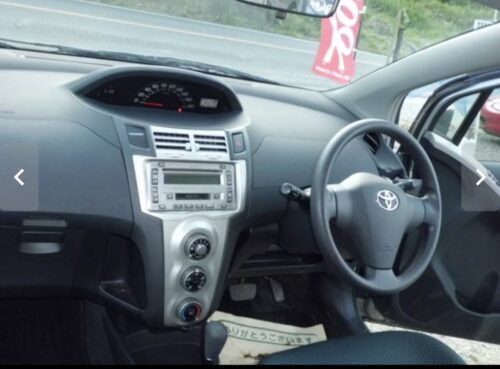 Toyota Vitz 2006 1000cc - Imagen 5