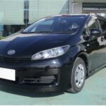 Toyota Wish 2010
