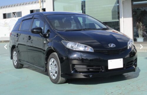 Toyota Wish 2010 - Imagen 3
