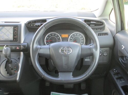 Toyota Wish 2010 - Imagen 4