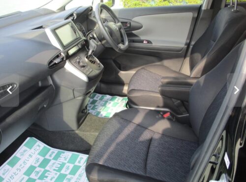 Toyota Wish 2010 - Imagen 5