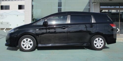Toyota Wish 2010 - Imagen 7