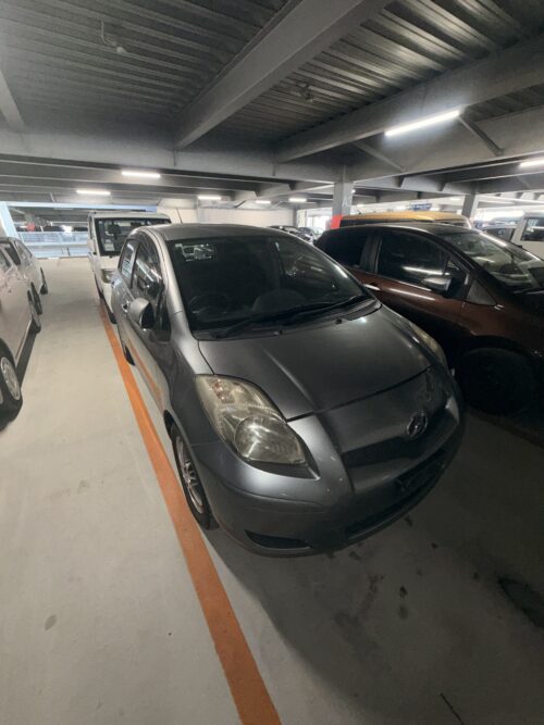 Toyota New Vitz 2009 - Imagen 2