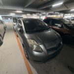 Toyota New Vitz 2009