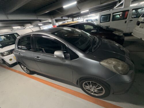 Toyota New Vitz 2009 - Imagen 3