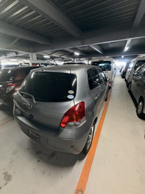 Toyota New Vitz 2009 - Imagen 4