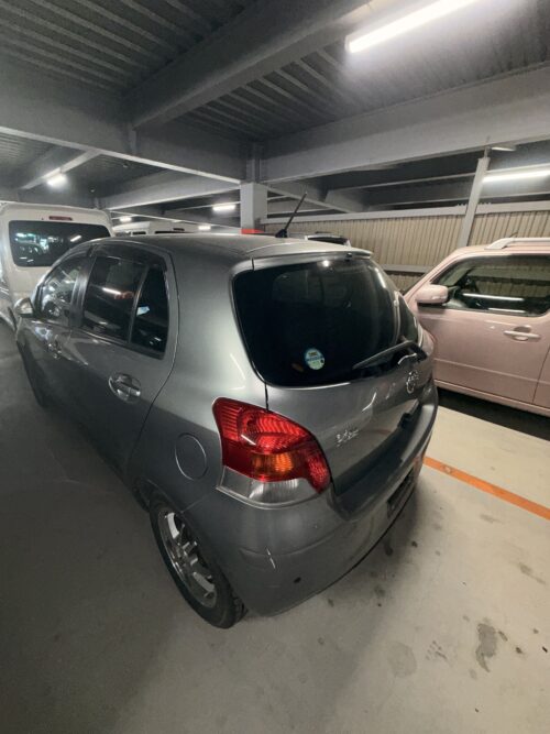 Toyota New Vitz 2009 - Imagen 5