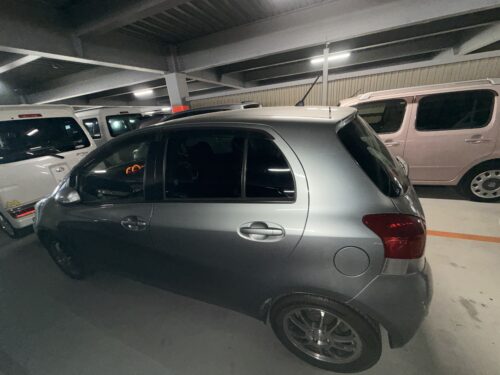 Toyota New Vitz 2009 - Imagen 6