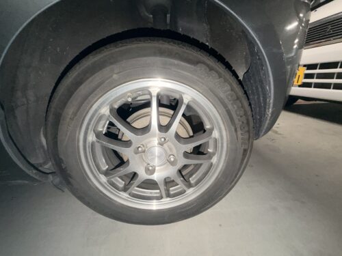 Toyota New Vitz 2009 - Imagen 7