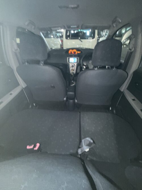 Toyota New Vitz 2009 - Imagen 12