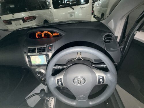 Toyota New Vitz 2009 - Imagen 11