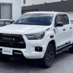 Toyota Hilux GR Sport Original de Japón