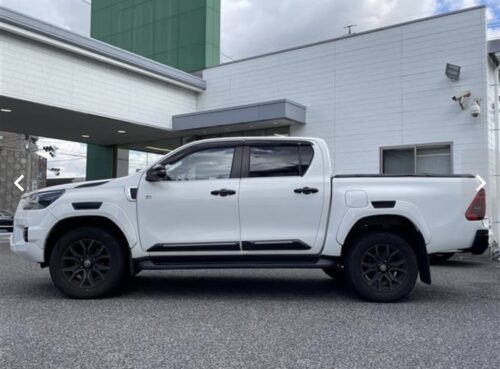 Toyota Hilux GR Sport Original de Japón - Imagen 4