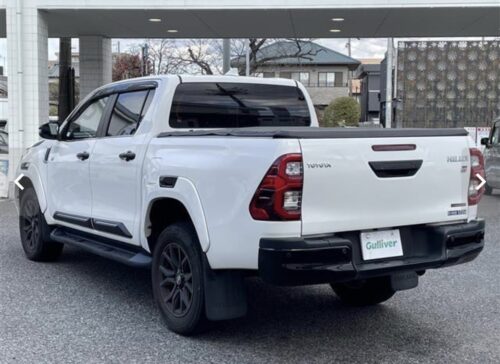 Toyota Hilux GR Sport Original de Japón - Imagen 5