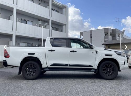 Toyota Hilux GR Sport Original de Japón - Imagen 2