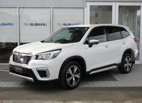 Subaru Forester 2019 - Imagen 2