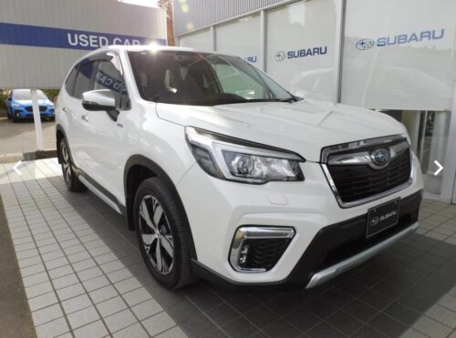 Subaru Forester 2019 - Imagen 3