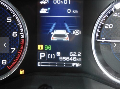 Subaru Forester 2019 - Imagen 8