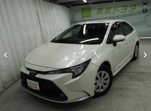 Toyota Corolla 2020 - Imagen 2