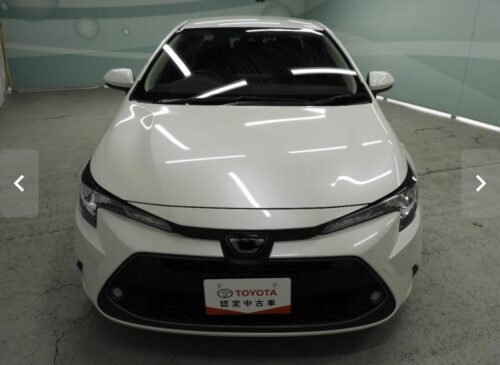 Toyota Corolla 2020 - Imagen 3