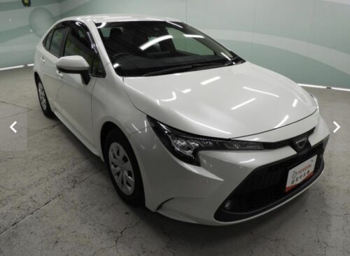 Toyota Corolla 2020 - Imagen 4