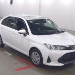Toyota Corolla Axio 2018