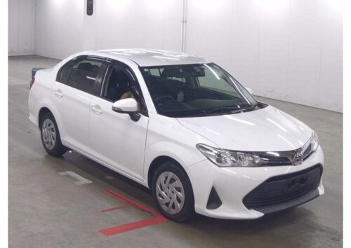 Toyota Corolla Axio 2018