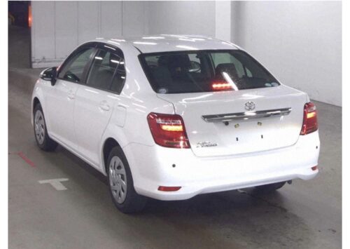 Toyota Corolla Axio 2018 - Imagen 3