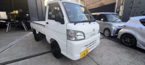 Daihatsu Hijet Truck 2011