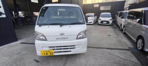 Daihatsu Hijet Truck 2011 - Imagen 2